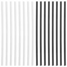 60 Pcs Guitar Fret Markers Inlay Stickers Acoustic Side Dots Fingerboard
