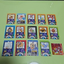 Pokemon Stickers Lot of 15, Glitter Used
