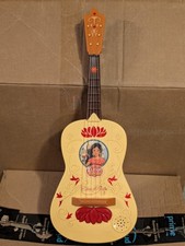 Disney Princess Elena Of Avalor Musical Toy Guitar 20" Tested - Working 