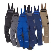 Fristads Kansas Icon Salopette Verschiedene Couleurs Et Tailles Travail Pantalon