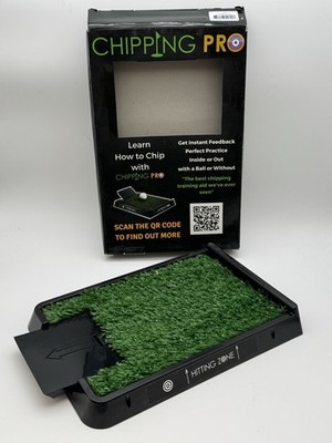 Chipping Pro Golf Trainingshilfe