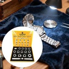 Kit D'outils De Réparation Pour Extracteur De Dos, Ouvre-boîtier De Montre