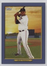 2020 Topps Turkey Red 2020 Blue 18/50 Nelson Cruz #TR-55 04eb