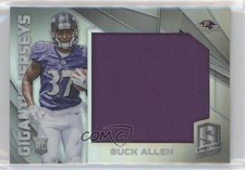 2015 Panini Spectra Gigantic Jerseys 172/199 Buck Allen #GJ-BA 0af
