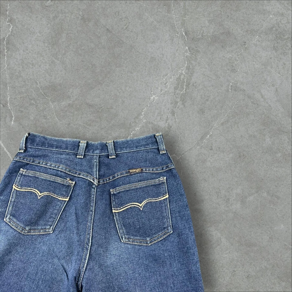 Jeans Wrangler vintage - Imagen 4 de 4