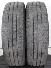 2 pneumatici estivi 225/75R16C 116Q Michelin Agilis campeggio 6,5 mm 2020