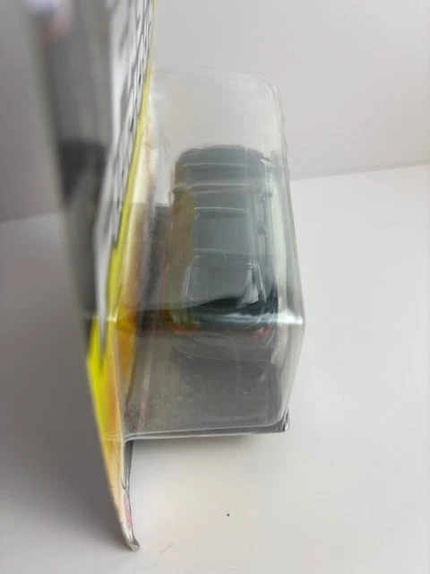 Mattel Fast & Furious 7 Maserati Ghibli Verde 19/32 Nuevo en Paquete Foto 4 de 4