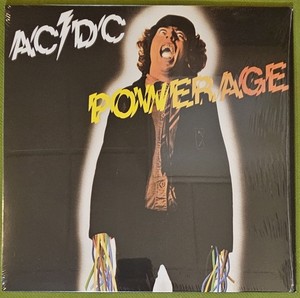 AC DC Powerage Vinyl | eBay