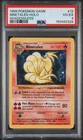 1999 POKEMON BASE SET SHADOWLESS #12 NINETALES-HOLO PSA 4