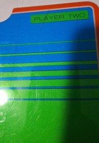 HYPERCHASE Vectrex game, New repo box, original overlay, NO manual