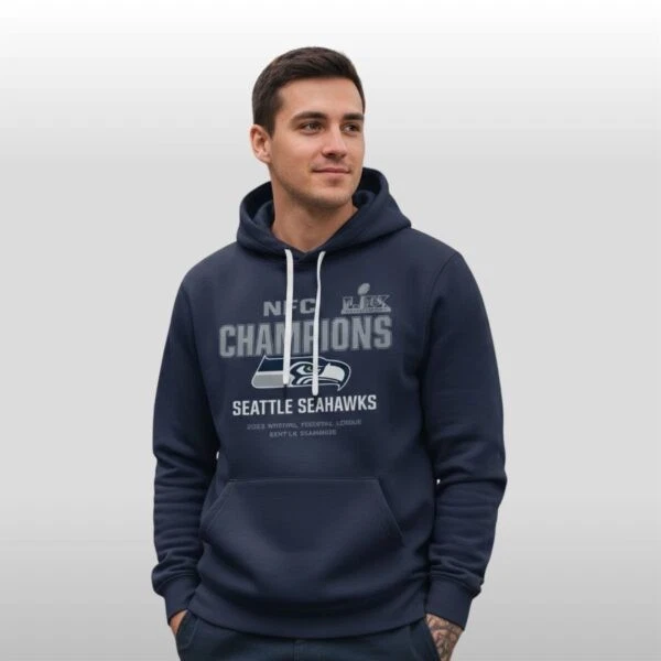 2026 Seahawks Hoodie