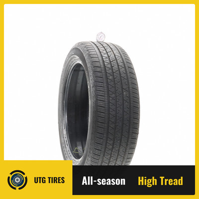 Used 245/50R20 Continental CrossContact LX Sport 102H - 8/32