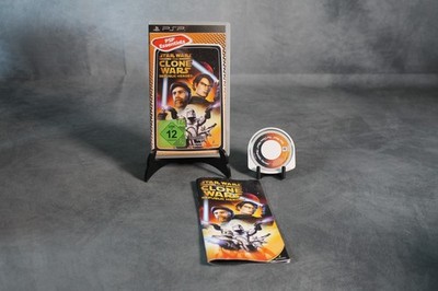 Star Wars: The Clone Wars - Republic Heroes (Sony PSP)