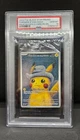 Pokemon Pikachu Van Gogh With Grey Felt Hat Promo #085. 2023. Collectors PSA 10.
