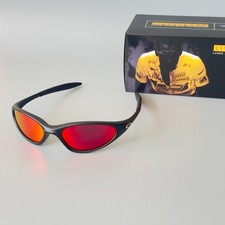 Vintage Oakley Minute 1.0 Sunglasses Gorpcore Outdoor Y2K Style 90s OS