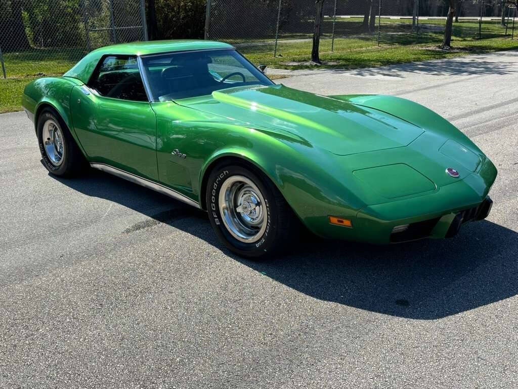 1975 Chevrolet Corvette for sale in Hollywood Florida
