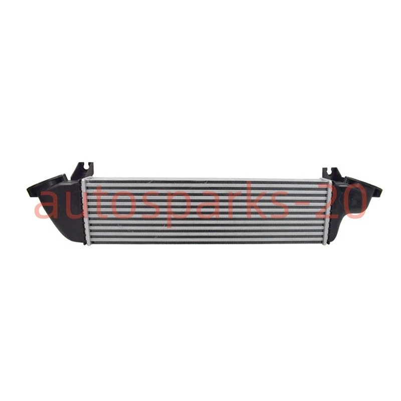Intercooler turbo 1530A161 para Mitsubishi Triton L200 Pajero Montero Sport 4N15 Foto 2 de 3