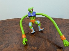 Vintage He-Man Masters of the Universe Long Armed SssQueeze SNAKE Action figure