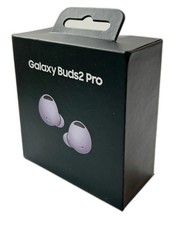 Galaxy Buds2 Pro - Bora Purple Wireless Noise Cancelling Earbuds
