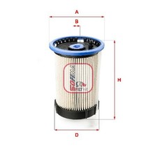 Sofima Kraftstofffilter 22329537 5Q0127177C