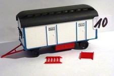 CIRCUS KRONE Preiser - TOILETTENWAGEN  1:87