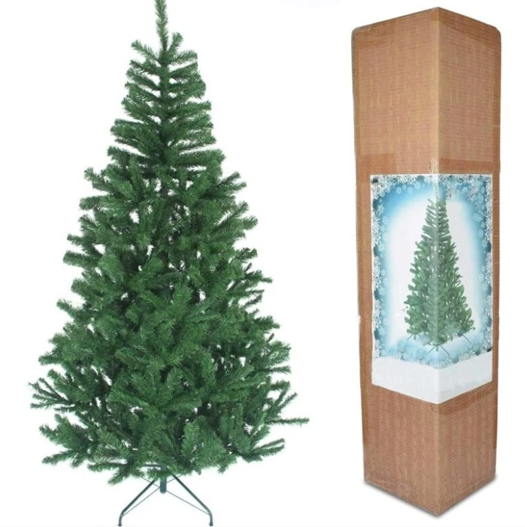 Shatchi Weihnachtsbaum Tannenbaum Christbaum 230 Zweige 120 cm Künstlicher Ba886