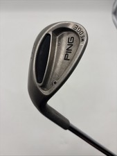 Ping i Wedge Black Dot Sand Wedge Steel Shaft 56 Degree Left Hand