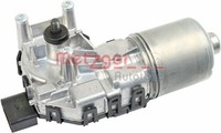 Wischermotor Metzger Autoteile 2190707 FüR Ford 12V Focus MAX DM2 Tdci Flexifuel