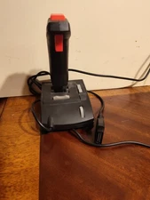 Vtg Joystick Man 404223-001 Game Flight Stick Controller PC 15-Pin Mouse Systems