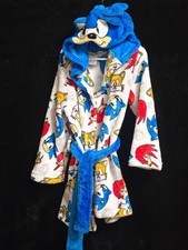 Sonic Robe Youth size 6
