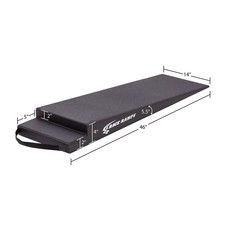 Race Ramps 4in. Trailer Ramp - 5.5 Degree Approach Angle Race Ramps 4in. Trailer Ramp - 5.5 Degree Approach Angle