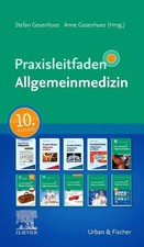 Praxisleitfaden Allgemeinmedizin Gesenhues, S...