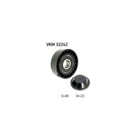 Umlenk-/FüHrungsrolle, Keilrippenriemen SKF VKM 32242 FüR Alfa Romeo Fiat Lancia