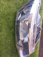 2016 SKODA FABIA MK3 Front Right Driver Headlight Genuine 6V2941016C #19F1