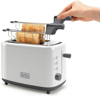 8432406600119 Toaster Black+Decker BXTOA820E (820W) BLACK+DECKER