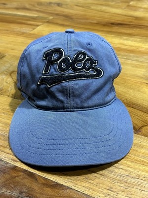 Vintage 90s POLO Sport Ralph Lauren Hat RARE Spell Out Script Cap 