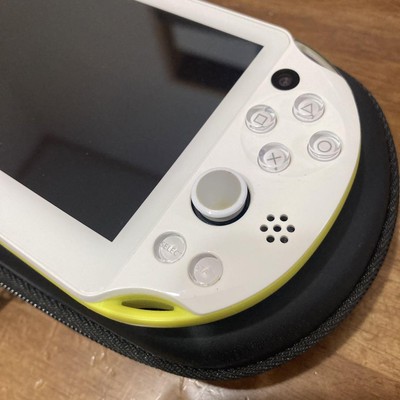PlayStation Vita - PS Vita PCH-2000 メモリースティック16GB SCE Sony Computer Entertainment Inc. PlayStation Vita PS