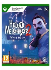 Hello Neighbor 2 Deluxe Edition (Microsoft Xbox Series X S) (UK IMPORT)