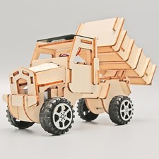 Stem Kit 3D Puzzle Model Car Kit