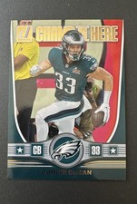 2025 Panini Donruss - Champ Is Here Cooper DeJean #CIH-CDN