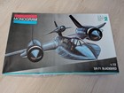 1991 Monogram Lockheed SR-71 Blackbird 1:72 Scale Kit # 5810 — photo 1