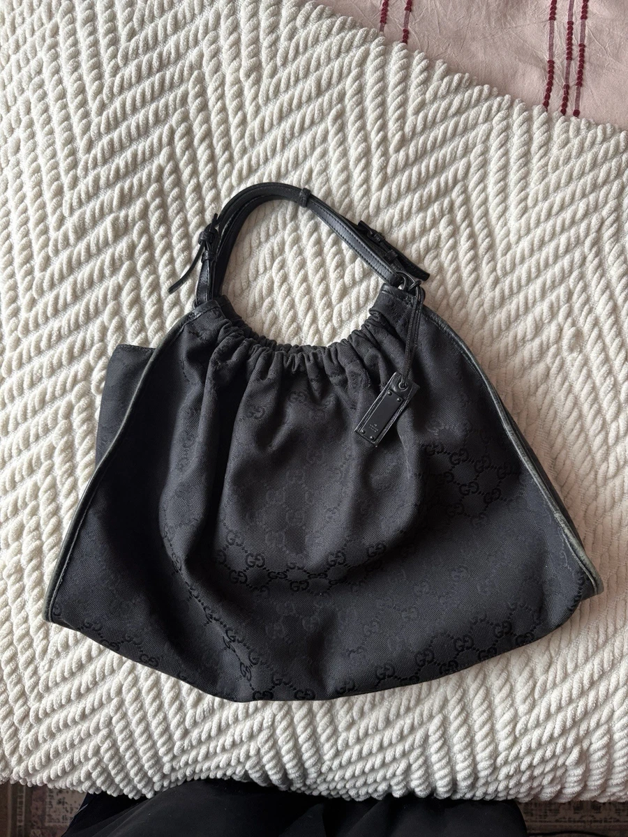 Gucci Hobo Bags Black Bags & Handbags for Women for sale | eBay