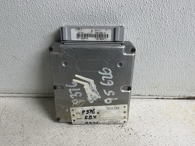 1995 Mazda 626 Engine Computer Ecu Ecm Pcm Module Motor F52F12A650EC