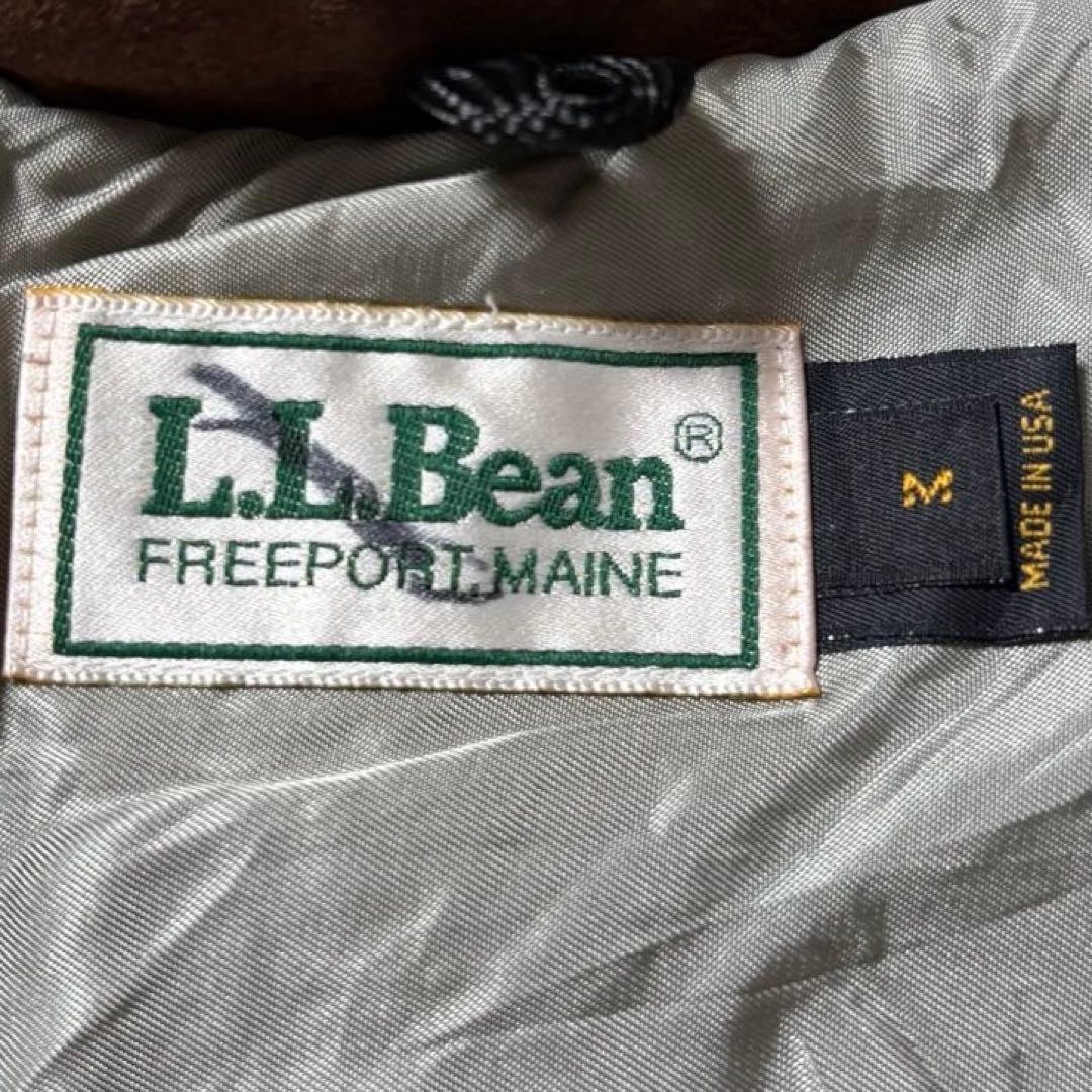 L.L.Bean Wool Native Pattern Jacket 80s Geometric… - image 17