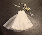 Vintage Barbie 1967 BEAUTIFUL BRIDE # 1698 Partial Set