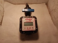 Flowserve Scienco Fixed Mount Electronic Flow Meter (K13D)