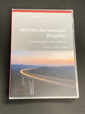 Audi A6 A7 Navigation Map update 2023-2024 version MIB-2P MMI systems