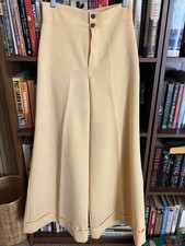 Vintage 1970 s Women s Bell Bottom pants size 0 - 2