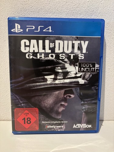 Call of Duty: Ghosts Sony PlayStation 4 PS4