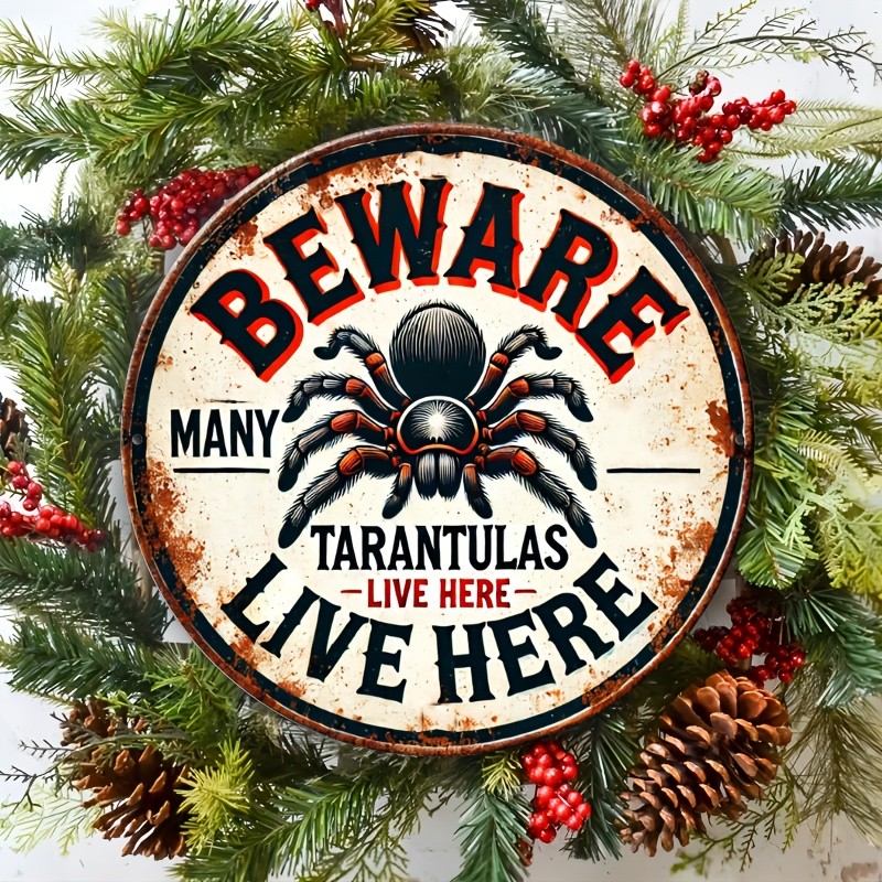 Beware of Tarantulas